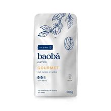 Café Baobá Gourmet em grãos 500 g