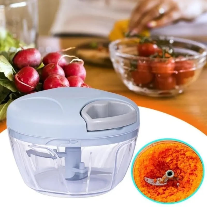 Processador DE Alimentos EM Acrílico -  500ml Prát