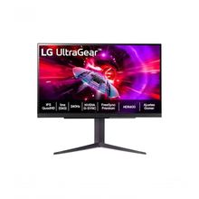 Monitor Gamer Ultragear 27GR83Q-B 27 QHD IPS 240Hz Ajuste de Altura LG