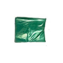 Saco para Lixo 40L Verde Comum Pacote com 100 Unidades Higipack