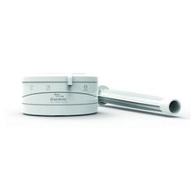Ducha Elétrica Enerbanho 4 Temperaturas 5500W com Braço Branco Enerbras 110V
