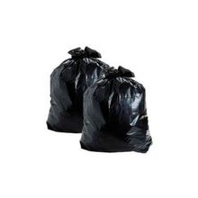Saco para Lixo Preto Comum 100L 100 Unidades 90cm X 95cm Plástico Reciclado Higipack