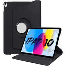 Capa Giratória Compatível Ipad 10a Geração De Tablet De 10,9 Modelo 2022 Capa Protetora Giratória De 360 Graus Com Hiber