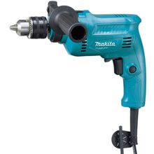 Furadeira de Impacto 13mm 1-2 Makita Profissional M0801B com Acessórios 550W 220V