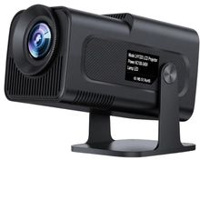 Projetor Portátil MDM Hy320 para Sala de Aula com Wifi Bluetooth e Keystone Automática Preto
