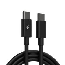 Cabo Usb Tipo C Turbo 1 Metro para Dados e Carga Estável Preto Compatível com Usb C MDM