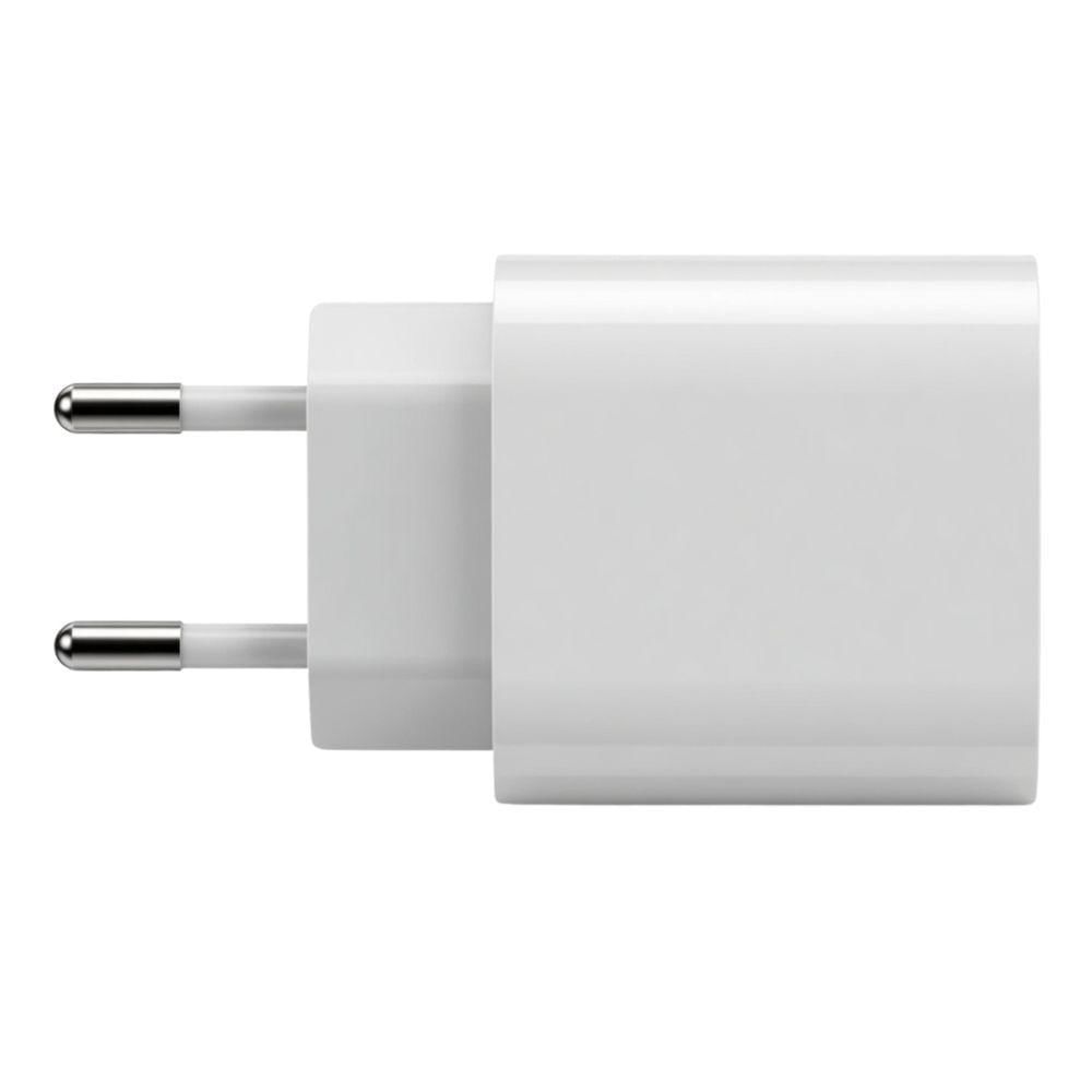 Carregador para Celular MDM com Cabo Usb C e Lightning 20W Rápido Branco 1 Unidade