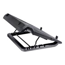 Base De Refrigeração Para Notebook Kolke Kav-119 De 9 A 17 Polegadas, Cor Preta