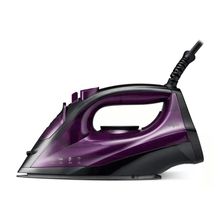 Ferro a Vapor Elgin FVA09 Easy Pass com Base Antiaderente e Spray Frontal 220V