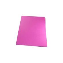 Capa para Encadernação A3 Lassane Couro-A3-Rosa Pp 0,30mm 100 Unidades Rosa