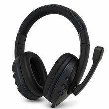 Fone Gamer MDM Ajustável com Microfone Articulado Conexão Usb para Pc e Playstation