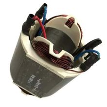 Estator 127V para esmerilhadeira 9780 e 9980 F000607084 SKIL