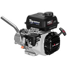 Motor de Popa à Gasolina 8,0 HP 4T para Rabeta Partida Manual TE80JET-HS TOYAMA