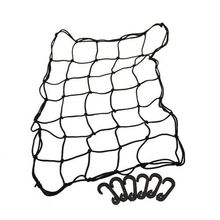 Extensor Elástico para Cargas em Rede 50 X 70cm Modelo WF para Carros Motos e Barcos com 4 Ganchos