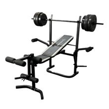 Estação De Musculação Residencial Evolution Fitness Ft 8500