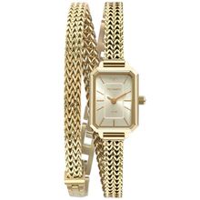 Relógio Technos Feminino Mini Dourado - 5y20iv-1x 5y20iv-1x