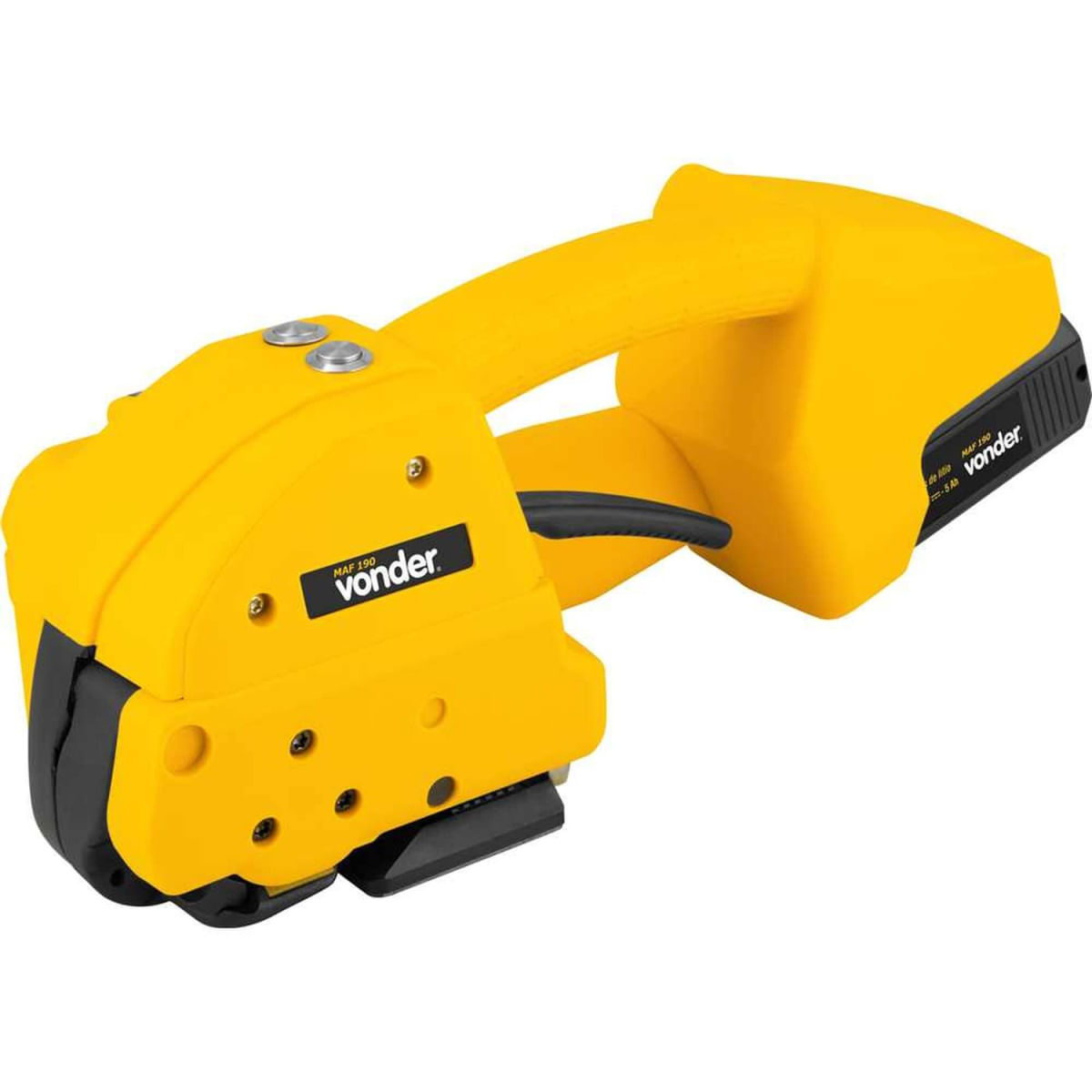 Máquina a Bateria 18 V Para Arquear Fitas, 16 mm a 19 mm, MAF 190 Vonder
