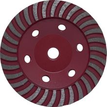 Rebolo Diamantado Turbo, M14 x 115 mm, 70184633645 Norton OstenVonder