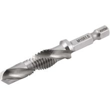 Broca/macho Combinado M10 x 1,5 mm, Vonder OstenVonder