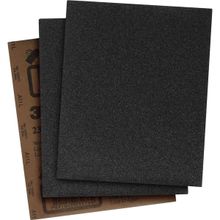 Lixa em Folha Dágua, Grão 600, 230 mm x 280 mm, 331q 3M