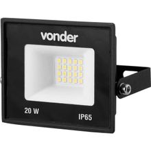 Refletor de Led, 20 W, RLV 203 Vonder