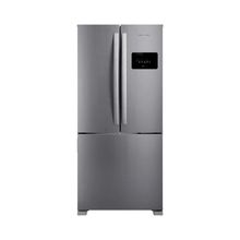 Geladeira French Door Brastemp 559L 3 Portas Inox Design e Tecnologia Premium BRO85MK