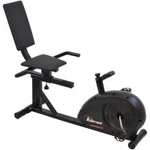 Bicicleta Ergométrica Horizontal Polimet BH-3800 – Preta