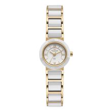 Relógio Technos Feminino Ceramic-saphire Dourado - 2035lwf-1b 2035lwf-1b