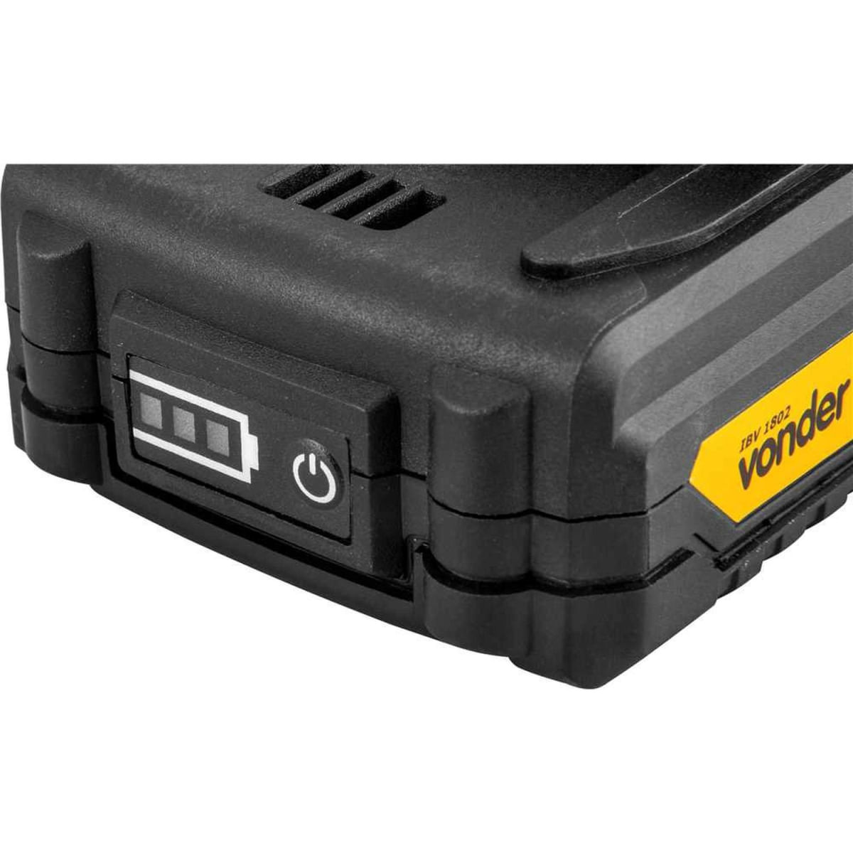 Encontraproduto.com.br - Bateria 18 V, Íons de Lítio, Linha Intercambiável, 2 Ah, IBV 1802 Vonder 18 V OstenVonder