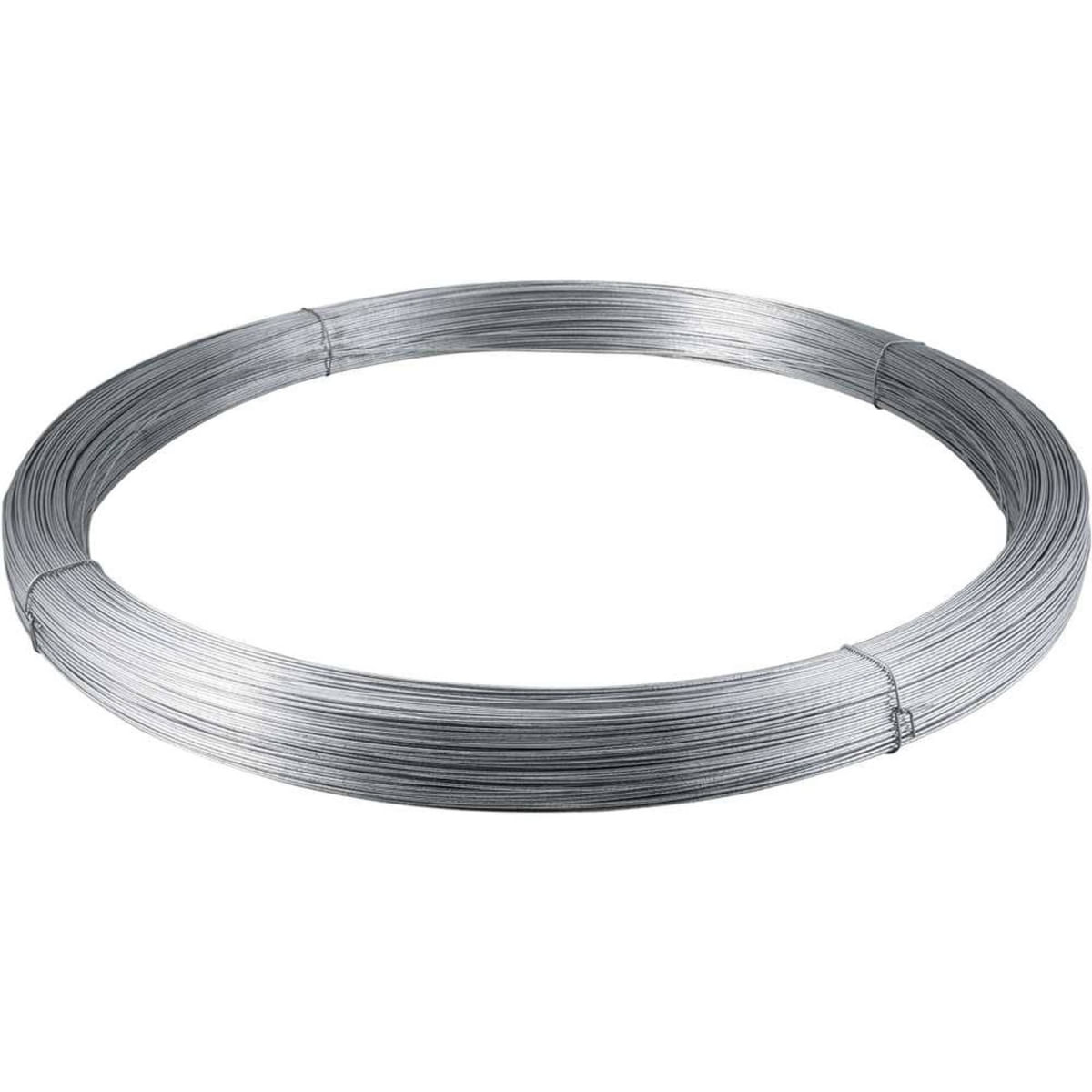 Arame Para Cerca Elétrica, BWG 15 - 1,83 mm, 1.000 m, Vonder OstenVonder