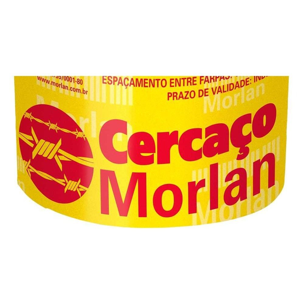 Encontraproduto.com.br - Arame Farpado Morlan Cercaço 250 Metros 1,60 Mm 350 Kgf