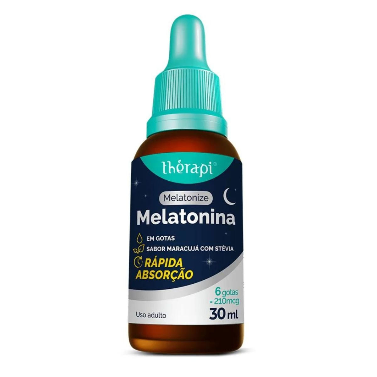 MELATONINA GOTAS 30ML MELATONIZE THERAPI NOITE DE SONO