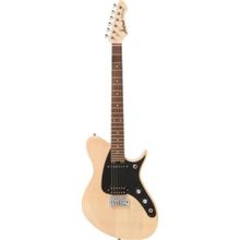 Guitarra Aria Pro II J-1 See-Through Vintage White [F002]