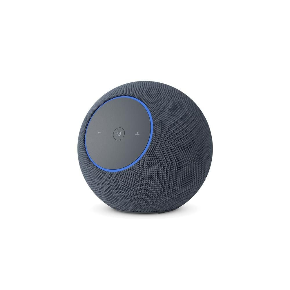 Echo Studio 2ª Geração Amazon Alexa Smart Speaker Dolby Atmos Grafite