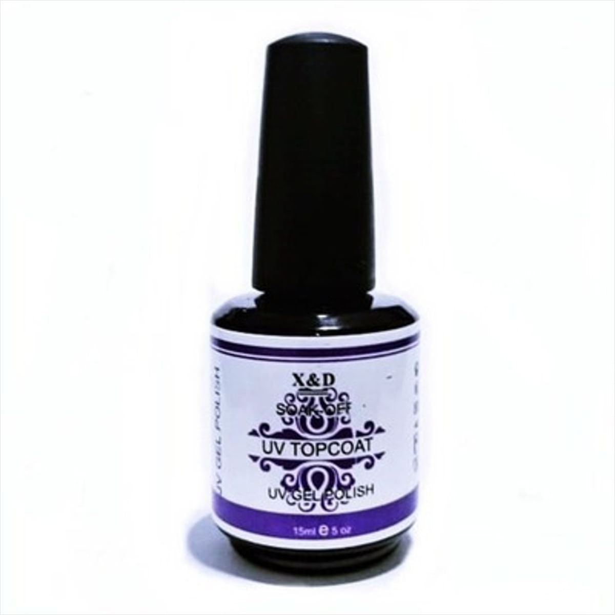 Encontraproduto.com.br - X&d Uv Top Coat 15mls