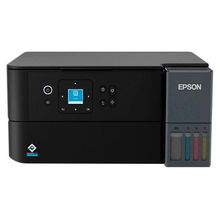 Impressora Multifuncional Epson EcoTank L4360 Tanque de Tinta Frente e Verso Automático Colorida Wi-Fi USB