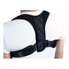 Corretor Postural Ortopédico para Ombros, Clavícula e Costas – Ajustável e Confortável