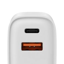 Carregador Tomada 20W Branco C Mais Lightning Veloz Robusto