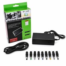 Carregador Bivolt 120W 8 Conectores Eficiente Original