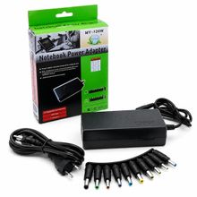 Carregador para Notebook Saída 120W Reserva Bivolt 110/220V