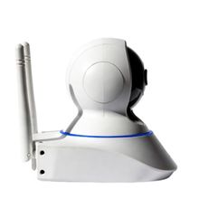 Câmera WiFi PTZ 360° Vigilância HD