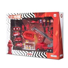 Play Machine Playset Resgate - Multikids