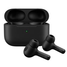 Earbuds TWS Bluetooth Sem Fio com Case Carregador Preto