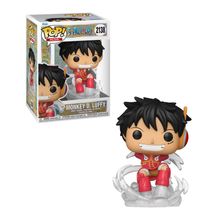 Funko Pop Plus One Piece 2138 Monkey D. Luffy