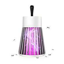 Kit 02 Luminária Mata Mosquito 5w Armadilha Killer Inseto UV