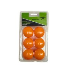 Kit Bolas de Tenis de Mesa Penalty XXIII - Laranja