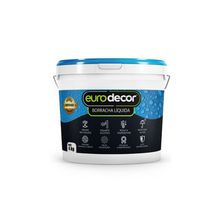 Parede Blindada Eurodecor 3,6Kg Branco
