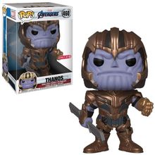 Funko Pop Avengers Endgame 460 Thanos 26cm Exclusive