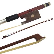 Kit 50 Arcos de Crina Animal para Violino Alan