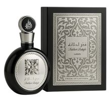 Fhakar Black 100ml Âmbar Amadeirado Especiado Viril